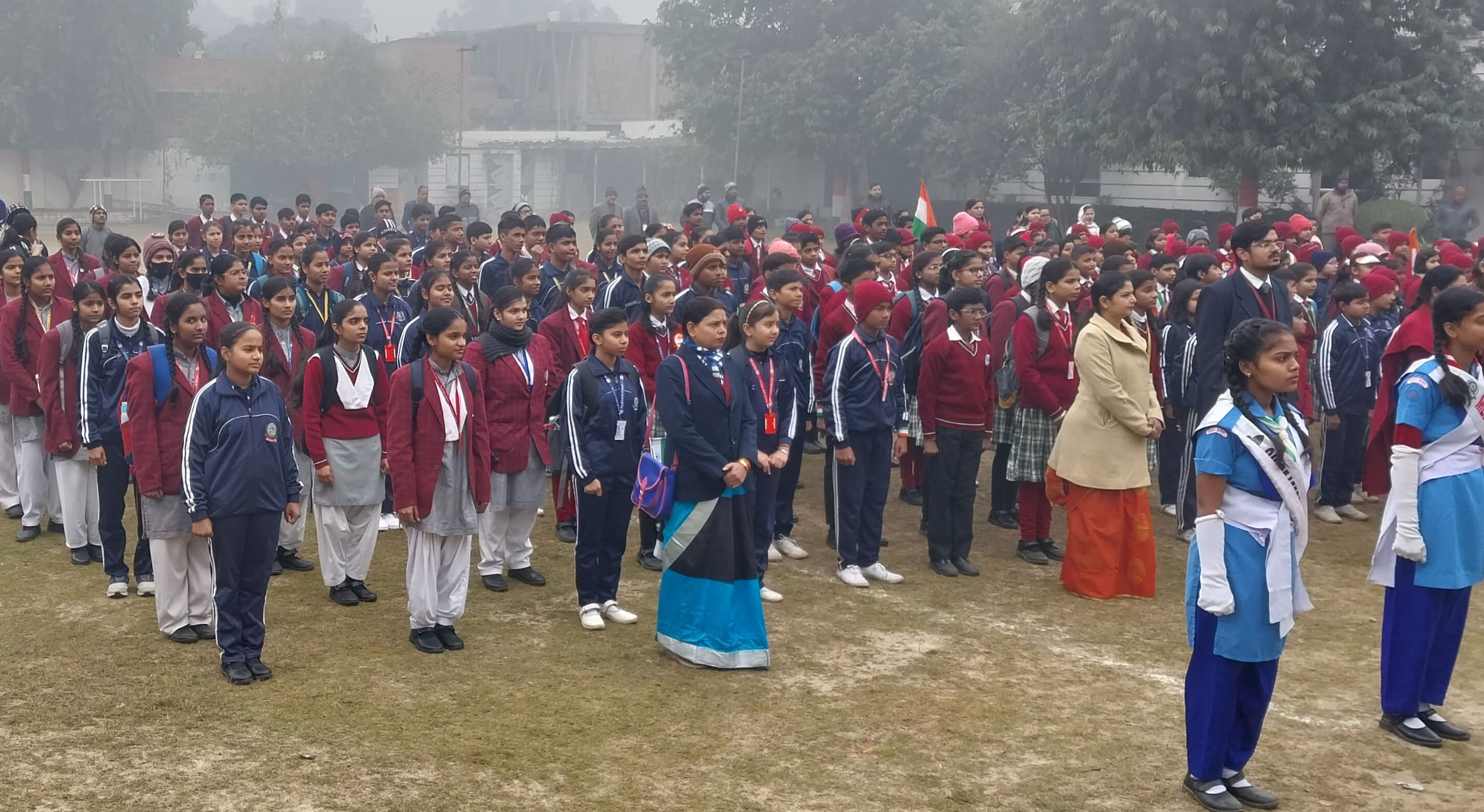 Pakistan Raj Eng Raj English School